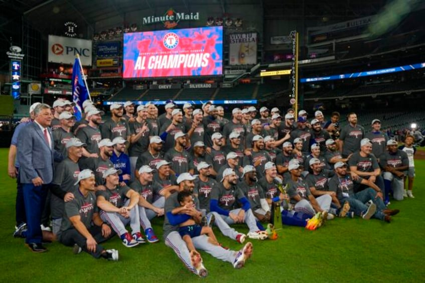 rangers back in world series 12 years after twice being 1 strike from title