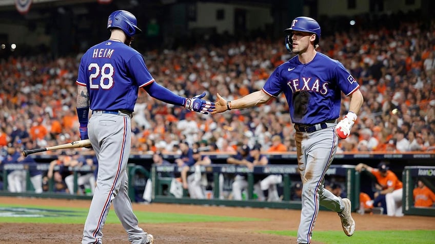 rangers force game 7 in alcs as astros lose at home again