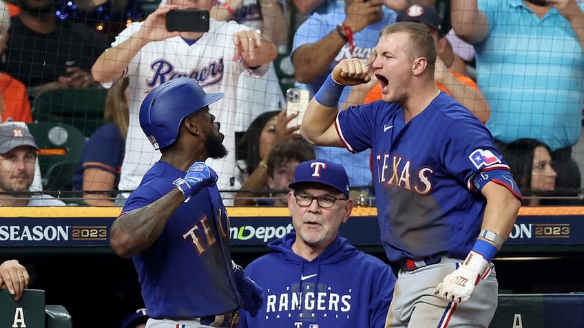 rangers punch ticket to world series after dominating astros in alcs game 7