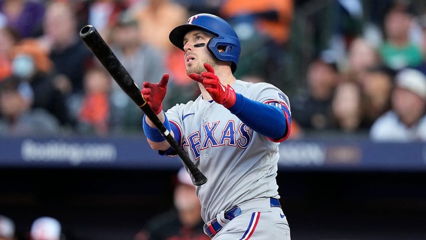 rangers push al best orioles to brink of elimination with game 2 win