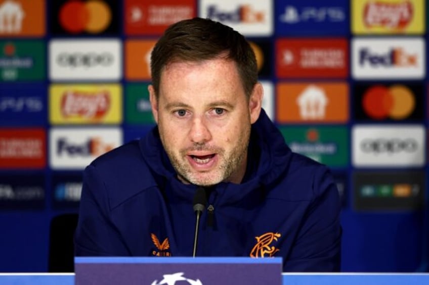 rangers sack manager beale