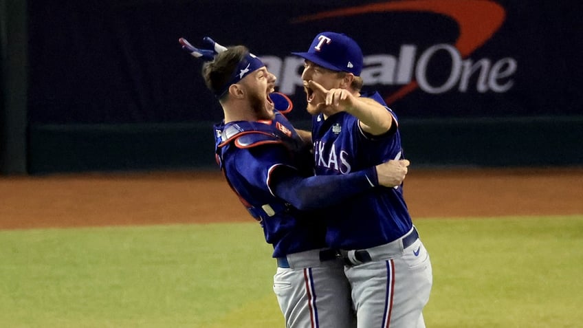 rangers win world series for first time in franchise history