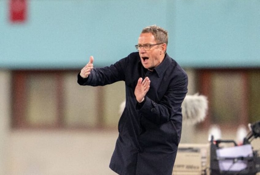 Ralf Rangnick in talks with Bayern Munich