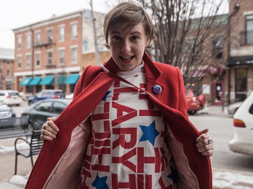 rape hoaxer lena dunham to speak at star studded democratic national convention