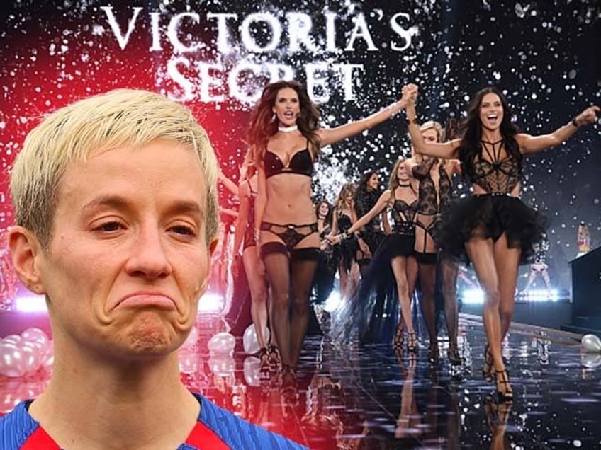 rapinoes secret victorias secrets sales tank after hiring megan rapinoe as brand ambassador