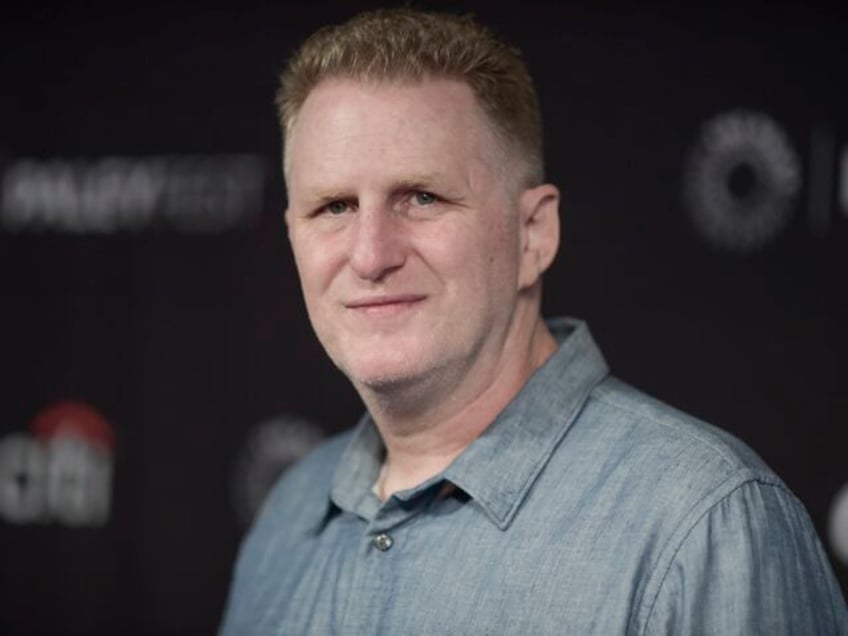 Michael Rapaport attends the 2018 PaleyFest Fall TV Previews "Atypical" at The P