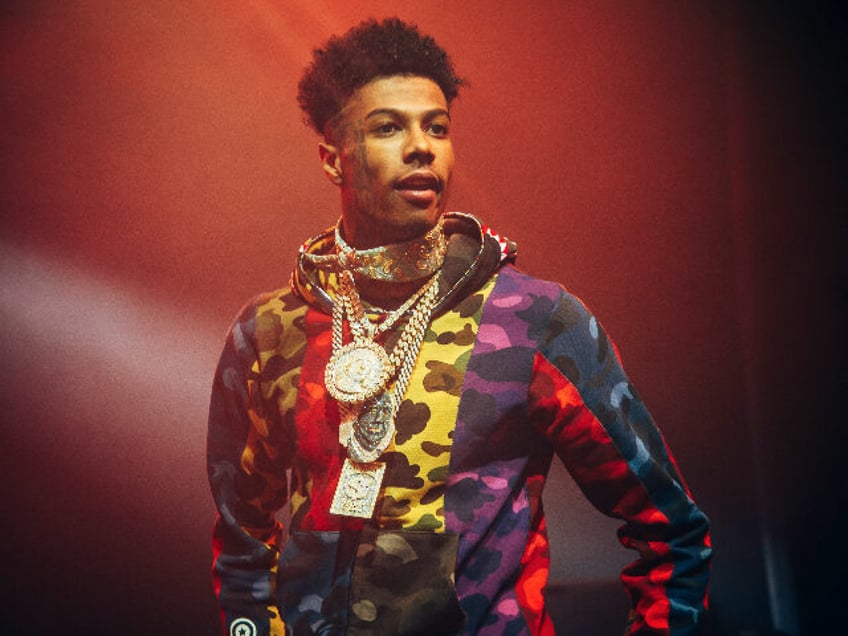 rapper blueface ordered to pay over 13 million for strip club shooting