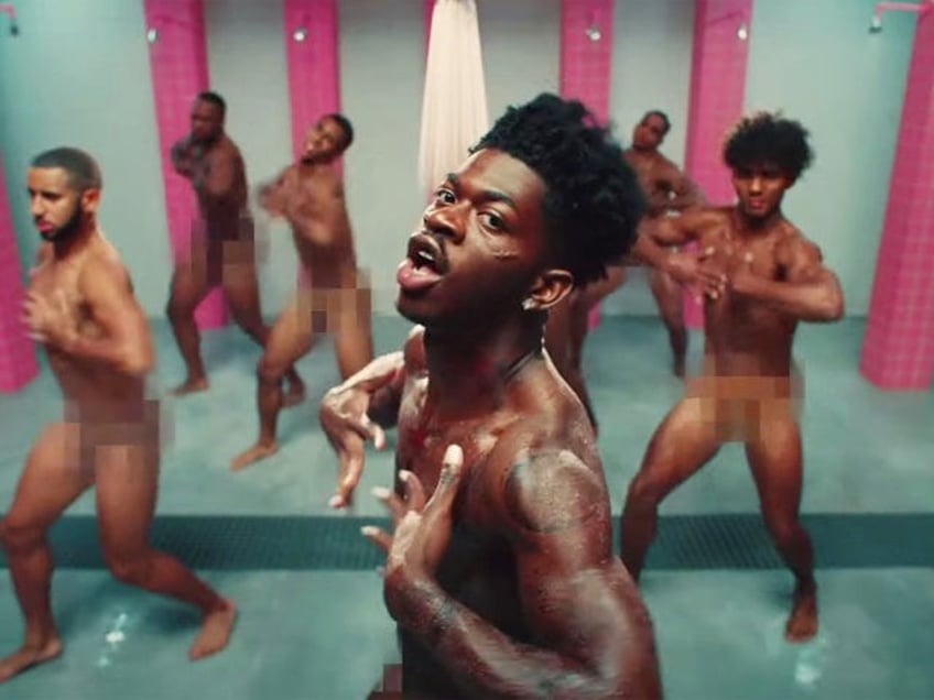 rapper lil nas x who compared catholics to nazis teases christian era of his career