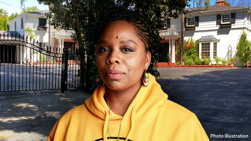 Black Lives Matter co-founder Patrisse Cullors