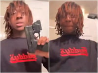 Rapper Shoots Himself in Head While Recording Social Media Video