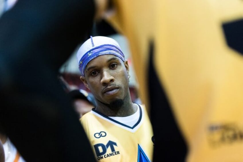 Tory Lanez, who is serving time for shooting Megan Thee Stallion in the feet, has been hos