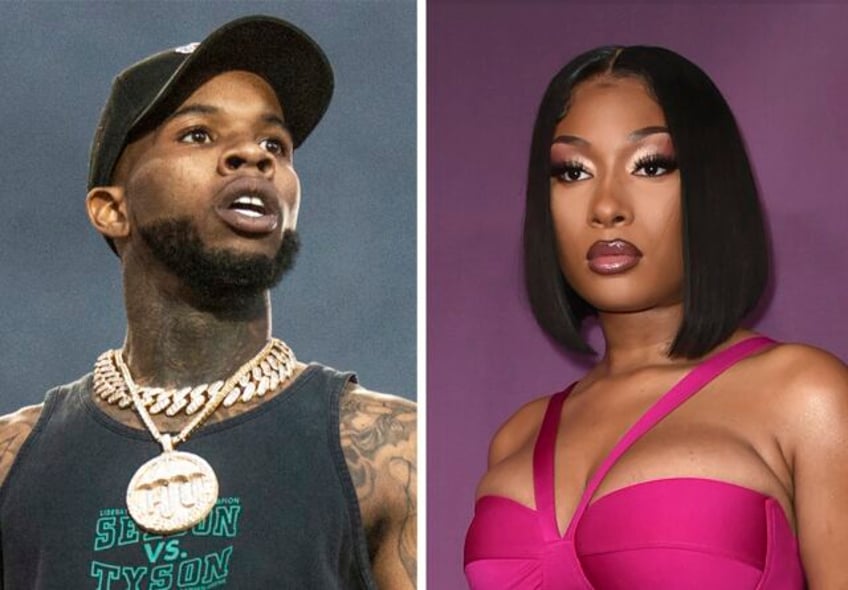 rapper tory lanez is expected to be sentenced on day two of hearing in megan thee stallion shooting