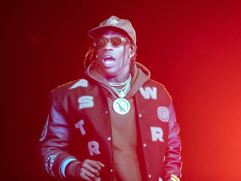 rapper travis scott questioned for hours over deadly texas festival in wave of lawsuits