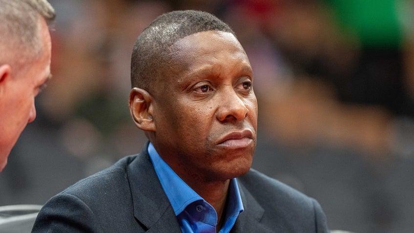 Masai Ujiri 