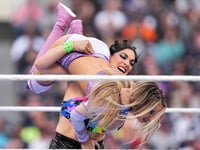 Raquel Rodriguez agrees with Charlotte Flair on age 'double standard' between male and female wrestlers