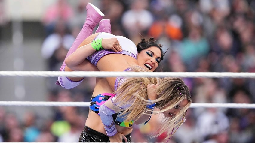 Raquel Rodriguez slams Chelsea Green