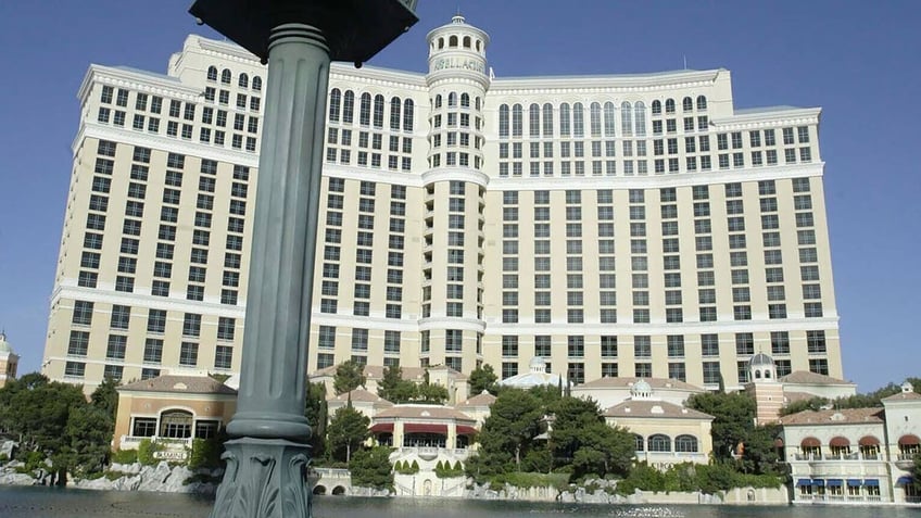 bellagio casino