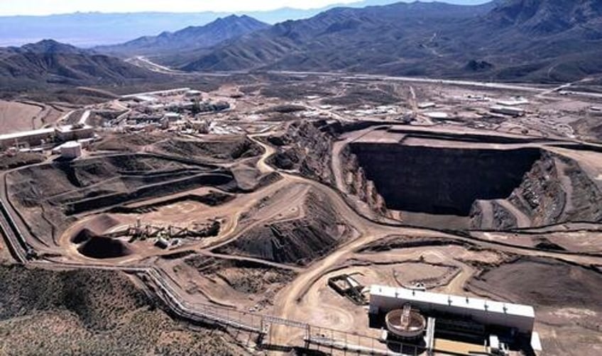 rare earth producer mp materials soars 50 after us government becomes largest shareholder 