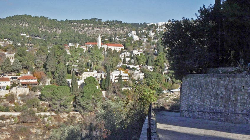 ein karem israel