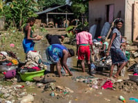 Rare Tornado Hits Haiti, Injuring Dozens and Leaving Hundreds More Homeless