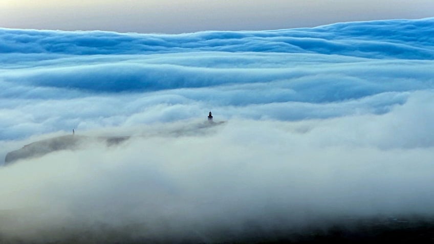 TSUNAMI ROLL CLOUD