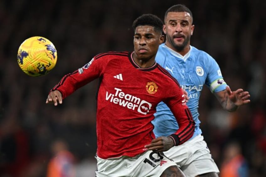 rashford night out after derby defeat unacceptable for ten hag