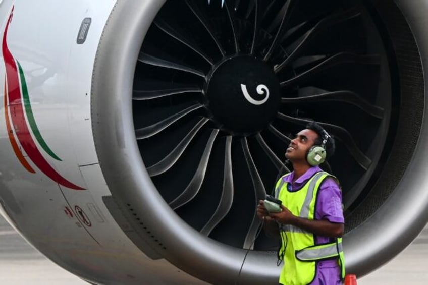 With almost 6,000 employees, SriLankan Airlines is the biggest of the island nation's mone