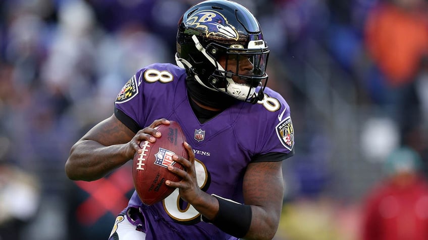 ravens lamar jackson says he felt old after learning rookie anthony richardson modeled game after him