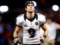Ravens release Tucker amid sex allegations