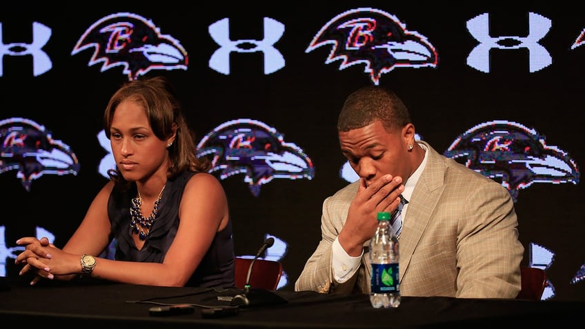 ravens to honor ray rice as legend of the game nearly a decade after domestic violence suspension