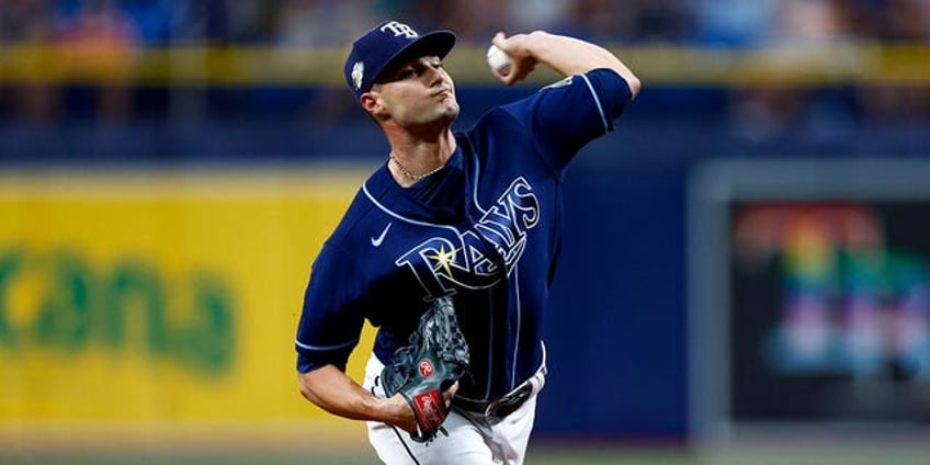 rays ace shane mcclanahan highly unlikely to pitch again this season manager says