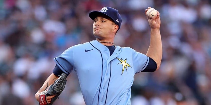 rays ace shane mcclanahan highly unlikely to pitch again this season manager says