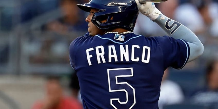 rays wander franco faces investigation in dominican republic for alleged relationship with minor