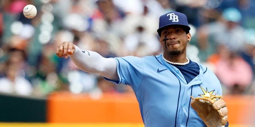 rays wander franco hits restricted list as mlb probes social media posts involving player