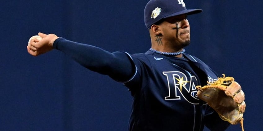 rays wander franco hits restricted list as mlb probes social media posts involving player