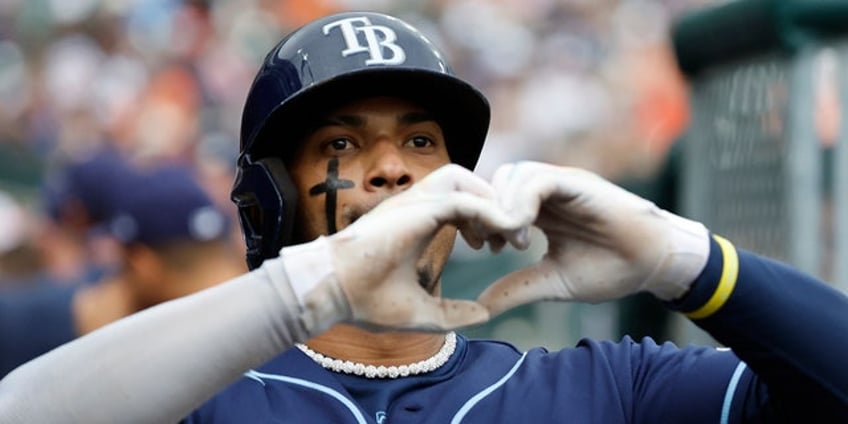 rays wander franco hits restricted list as mlb probes social media posts involving player