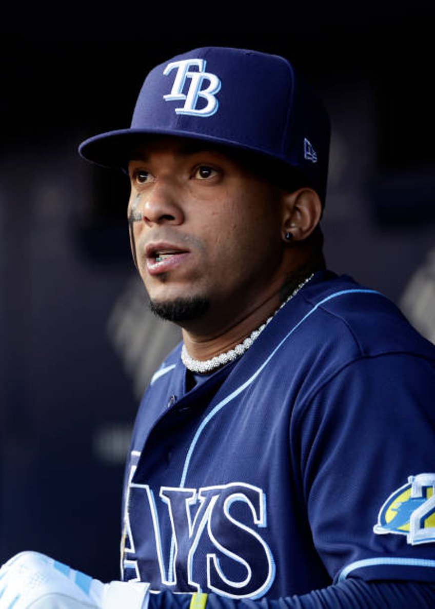 rays wander franco not traveling with team as mlb investigates allegations of improper relationship with minor