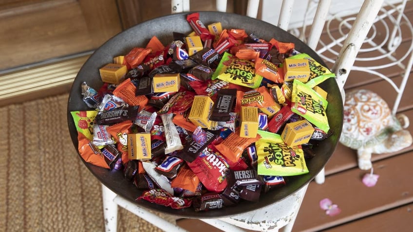 razor blades and poisoned candy a history of americans fearing halloween