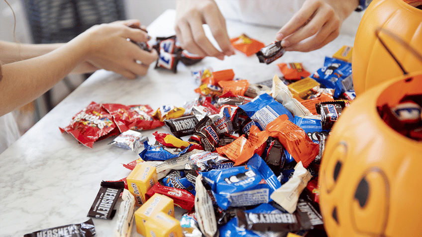 razor blades and poisoned candy a history of americans fearing halloween