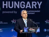'Razor's Edge': PM Orbán Calls For Europeans To Vote For Pro-Peace Parties In June EU Elections