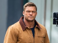 Reacher’ Star Alan Ritchson Fires Back at Fraternal Order of Police, Praises Himself for ‘Courage’ to Criticize Cops