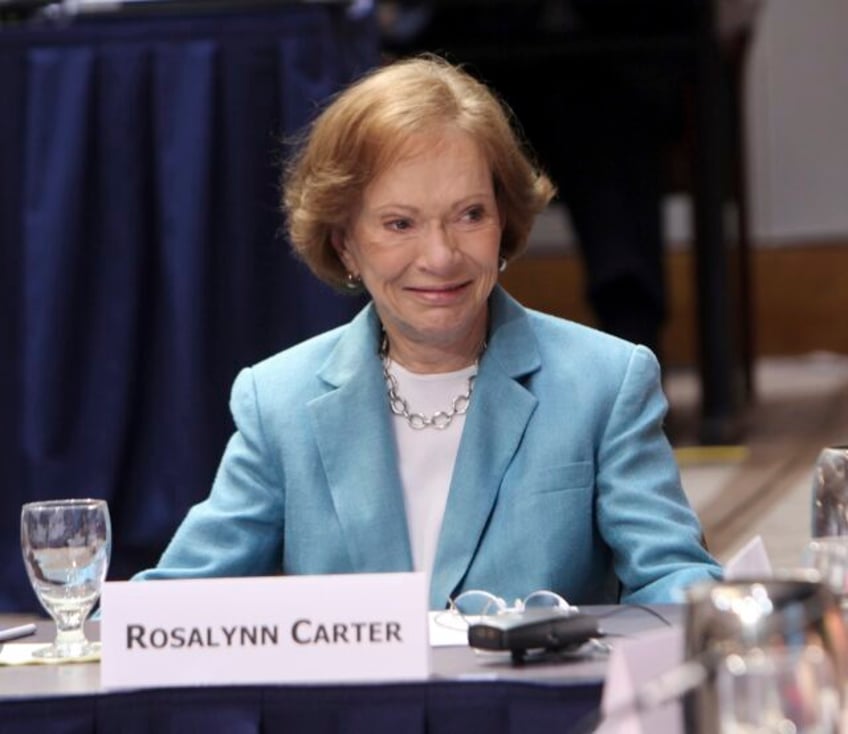 reactions to the death of rosalynn carter former first lady and global humanitarian