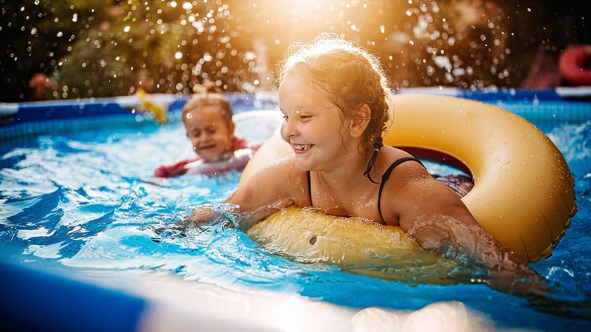 Cool off this summer with one of these pools on Amazon. 