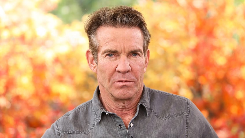 reagan star dennis quaid has no regrets despite turning down several massive hollywood hits