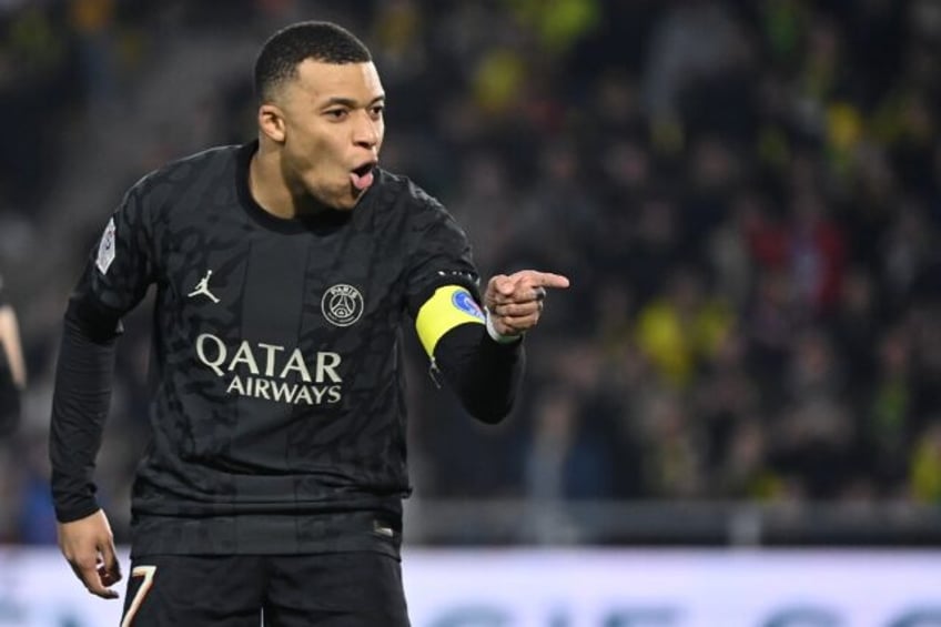 Paris Saint-Germain forward Kylian Mbappe tipped by Liga boss to join Real