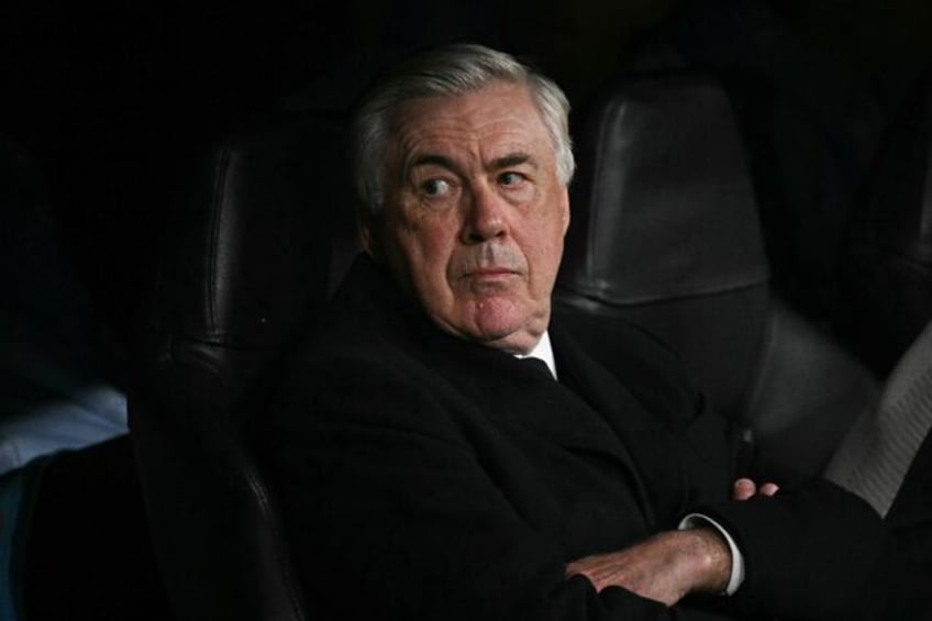 Real Madrid coach Carlo Ancelotti is not happy with the busy calendar his side face this s