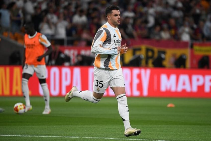 Real Madrid's Raul Asencio denies taking part 'in any behaviour that infringes upon the se