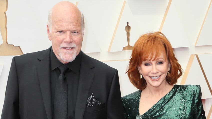 reba mcentires reason for why she may never marry her boyfriend