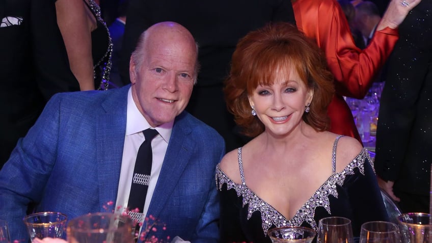 reba mcentires reason for why she may never marry her boyfriend