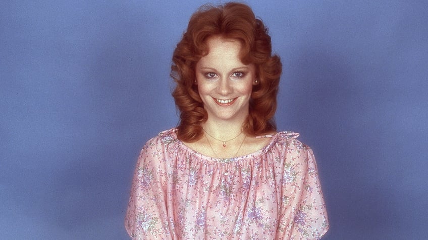 Reba McEntire in 1976